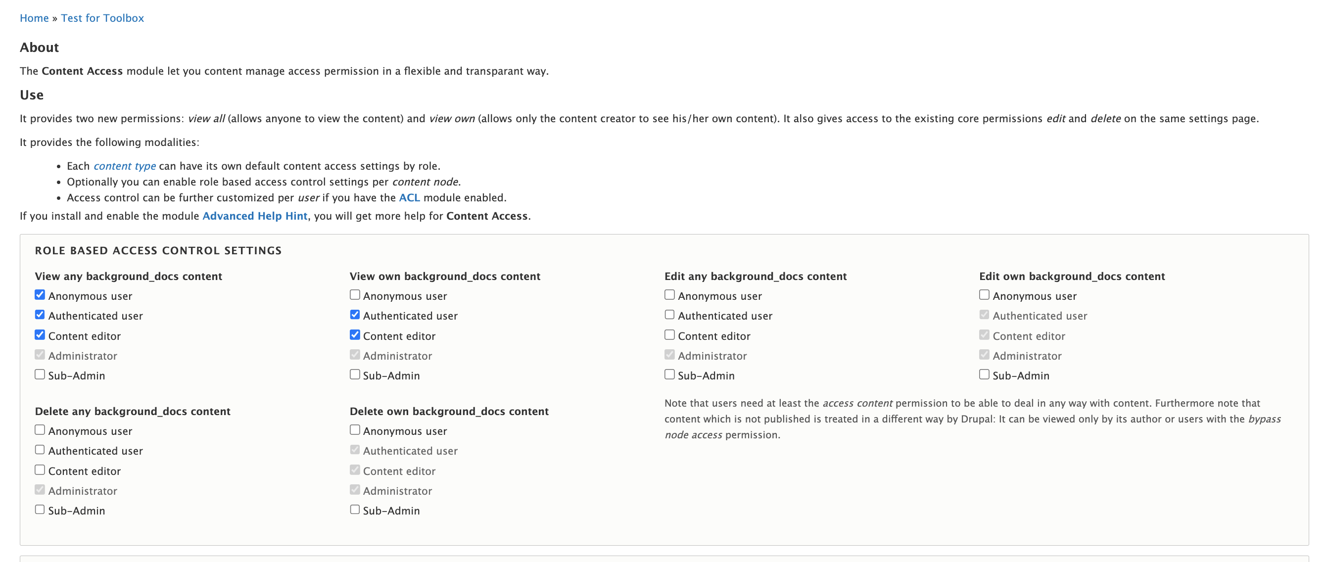 Access Control What It Is and How It Works The Common Gear